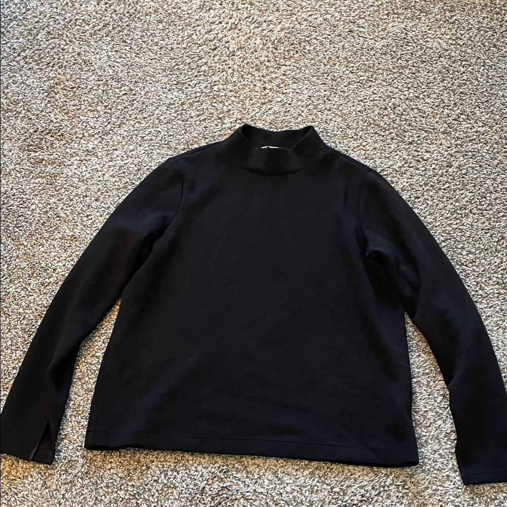 Women’s Spanx Mock Neck Top
